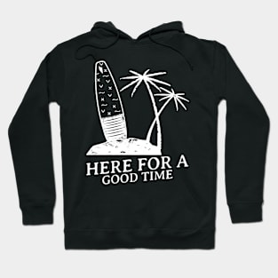 Travel and good time Hoodie